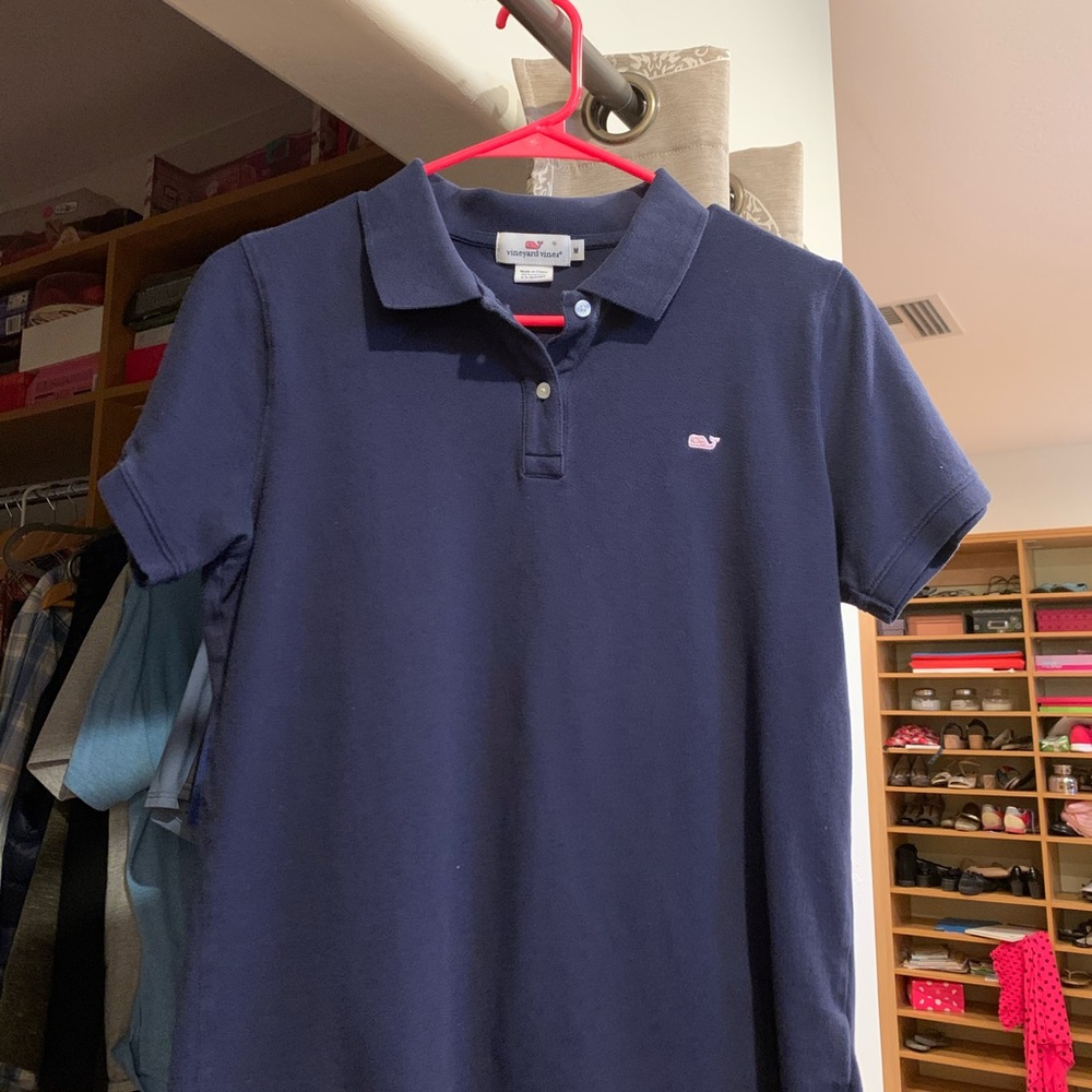 Vineyard Vines Polo Shirt